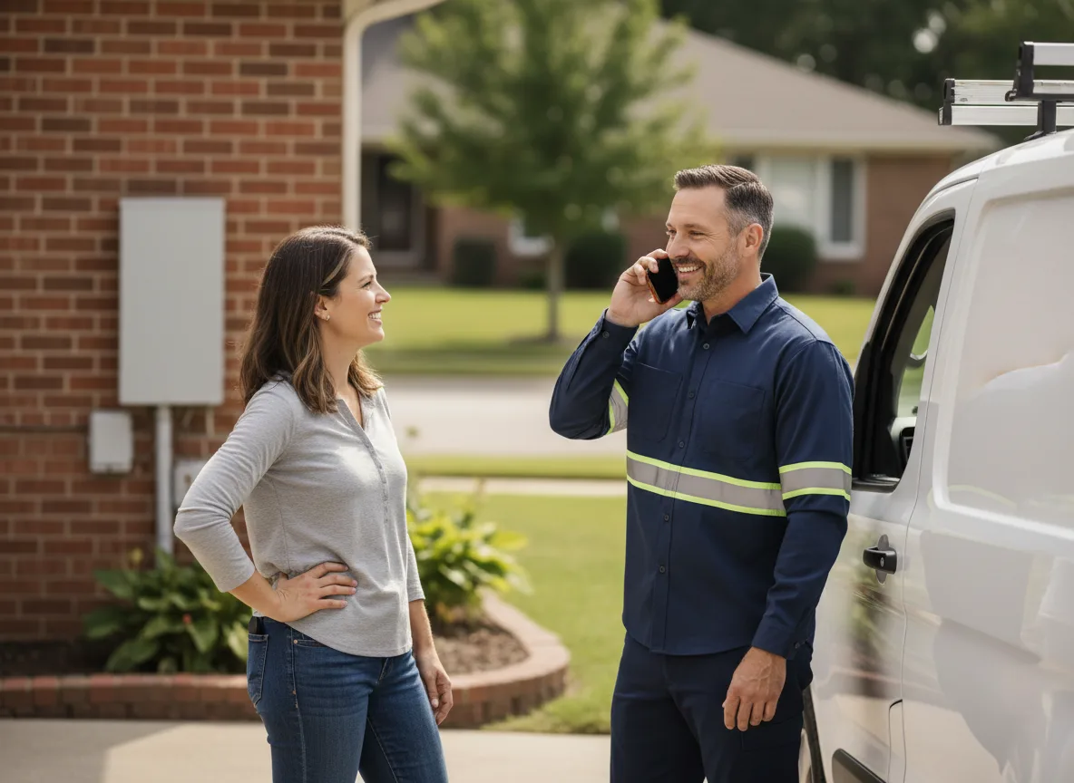Electrical repair frequently asked questions in Breda, IA